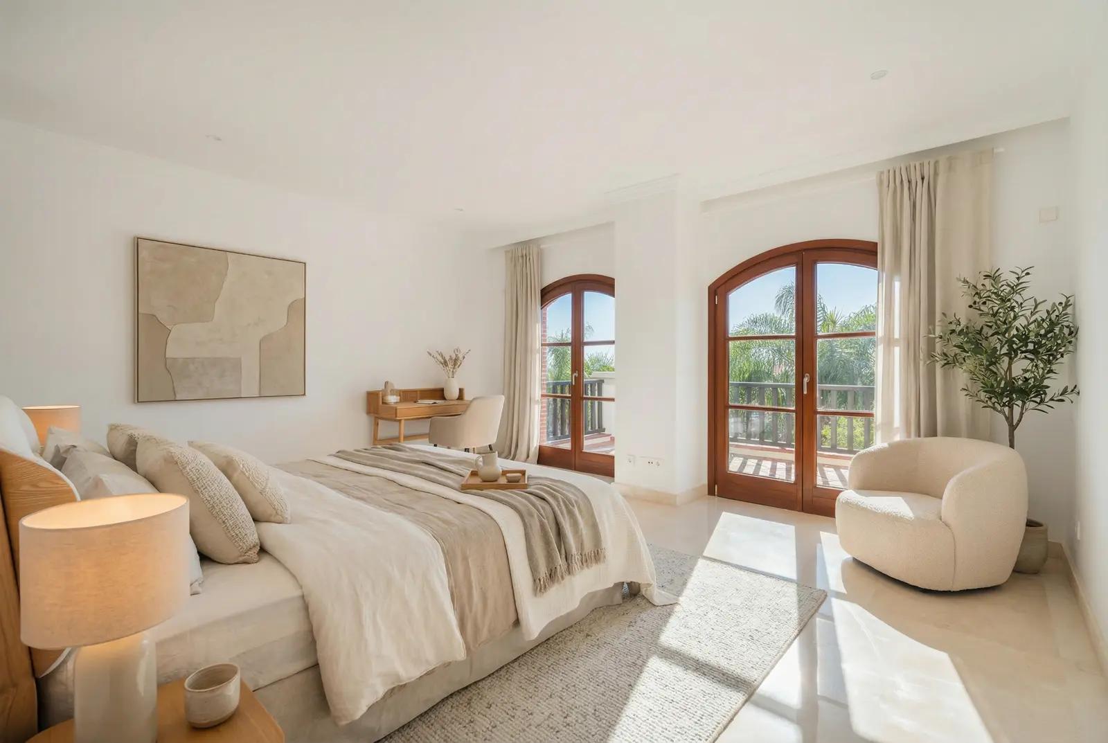 Salón — Restyle moderno — DESPUÉS
